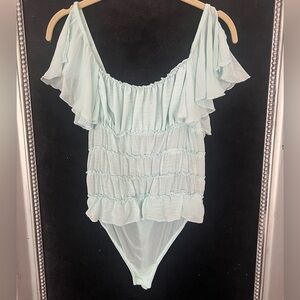 Free people bodysuit